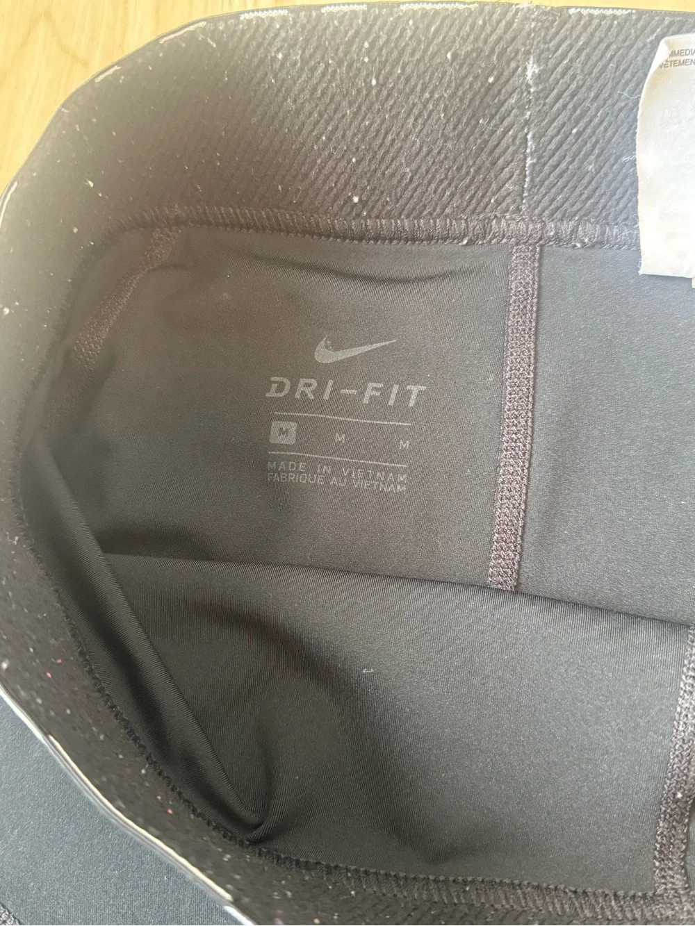 NIKE Pro Women’s Black Performance Shorts